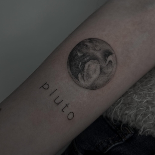 tatouage #50066 | Artiste tatoueur Liza Tretinskaya