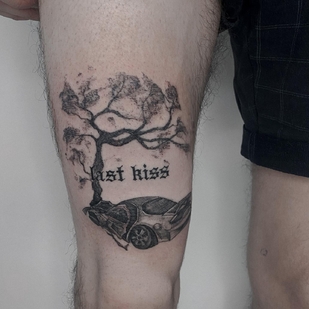 tatouage #50076 | Artiste tatoueur Liza Tretinskaya