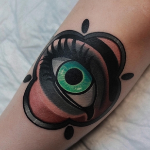 tatouage #50111 | Artiste tatoueur Nikita Novikov