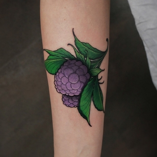 tatouage #50107 | Artiste tatoueur Nikita Novikov