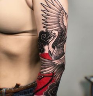 tatouage #50132 | Artiste tatoueur Anastasiya Pautova