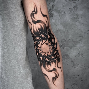 tatouage #50165 | Artiste tatoueur Svyatoslav Sinyashin