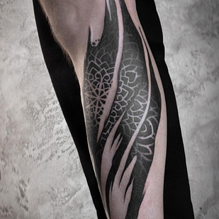 tatouage #50167 | Artiste tatoueur Svyatoslav Sinyashin