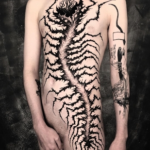 tatouage #50170 | Artiste tatoueur Maldenti