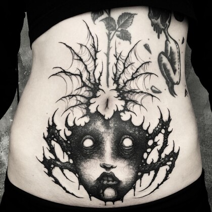 Idées de Tatouage #50177 Artiste tatoueur Maldenti