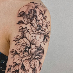 tatouage #50215 | Artiste tatoueur Igor