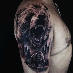 tatouage #50293 | Artiste tatoueur Artem