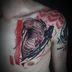 tatouage #50297 | Artiste tatoueur Artem