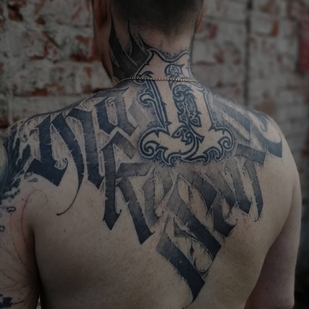 tatouage #50389 | Artiste tatoueur Andrey Kucherov