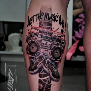 tatouage #50413 | Artiste tatoueur Anton Kamenskih