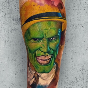tatouage #50486 | Artiste tatoueur Aleksey Konovalov