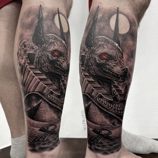 tatouage #50491 | Artiste tatoueur Aleksey Konovalov