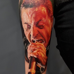 tatouage #50513 | Artiste tatoueur Nikolay Mercalov