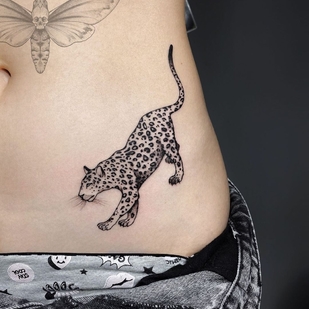tatouage #50577 | Artiste tatoueur Arina Ingolycheva