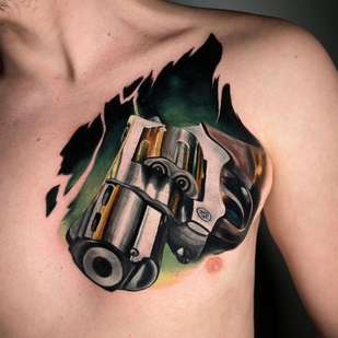 tatouage #50606 | Artiste tatoueur Sergey Kochetkov