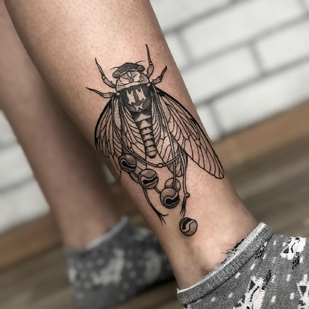 tatouage #50620 | Artiste tatoueur Kostya Kamburov