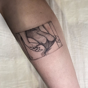 tatouage #50693 | Artiste tatoueur Alya Tugusheva