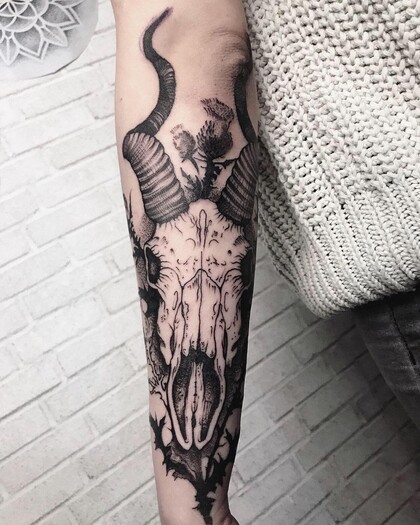 Idées de Tatouage #50733 Artiste tatoueur Vladislav Retunskiy