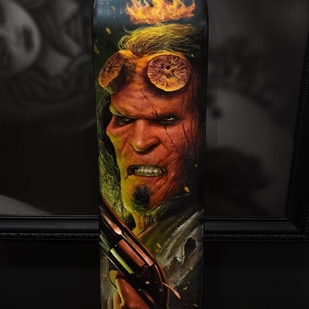 tatouage #50788 | Artiste tatoueur Vitaliĭ Gusev