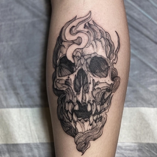 tatouage #50836 | Artiste tatoueur Aleksandr Ukolov