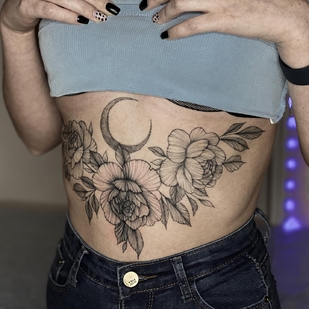 tatouage #50848 | Artiste tatoueur Aleksandr Ukolov