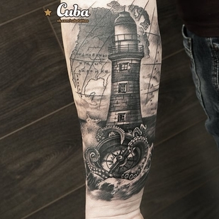 tatouage #50859 | Artiste tatoueur Marina Ignatyuk