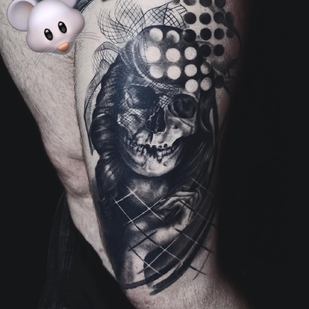 tatouage #50870 | Artiste tatoueur Marina Ignatyuk