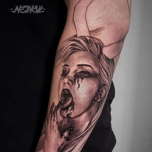 tatouage #50915 | Artiste tatoueur Slava Merkul