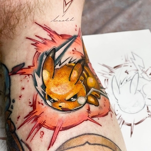 tatouage #50932 | Artiste tatoueur Selina Kayl