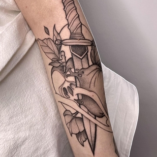 tatouage #50938 | Artiste tatoueur Yana