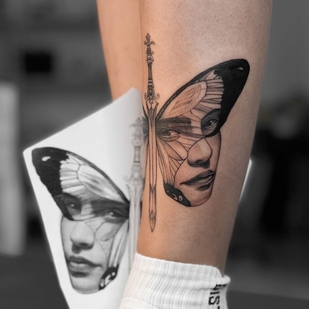 tatouage #50949 | Artiste tatoueur Yana