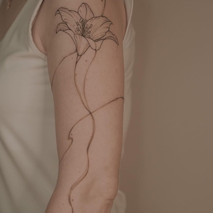 tatouage #50958 | Artiste tatoueur Lena Osen