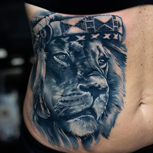 tatouage #51015 | Artiste tatoueur Mihail Storozhenko