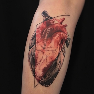 tatouage #51034 | Artiste tatoueur Anna Nazarenko