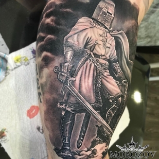 tatouage #51058 | Artiste tatoueur Slava Morozov