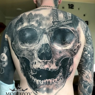 tatouage #51060 | Artiste tatoueur Slava Morozov