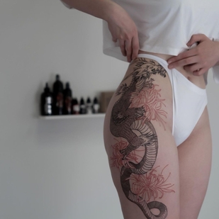 tatouage #51071 | Artiste tatoueur Evgeniy