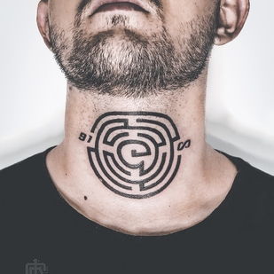 tatouage #51080 | Artiste tatoueur Ed One