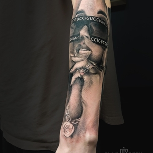 tatouage #51082 | Artiste tatoueur Ed One