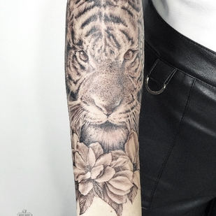 tatouage #51086 | Artiste tatoueur Ed One