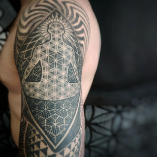 tatouage #51089 | Artiste tatoueur Ulyaschenkov Vladimir