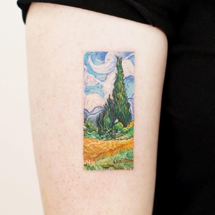 tatouage #51109 | Artiste tatoueur Hansan