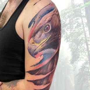 tatouage #51125 | Artiste tatoueur Aleksandr Yushkov