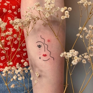 tatouage #51169 | Artiste tatoueur Anya Sacuro