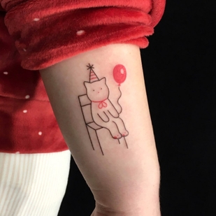 tatouage #51162 | Artiste tatoueur Anya Sacuro