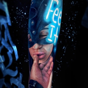 tatouage #51207 | Artiste tatoueur Aleksandr Minin