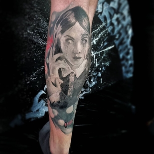tatouage #51202 | Artiste tatoueur Aleksandr Minin