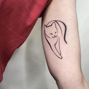 tatouage #51252 | Artiste tatoueur Ekaterina Godunova