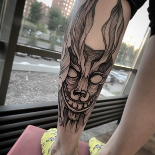 tatouage #51256 | Artiste tatoueur Ekaterina Godunova