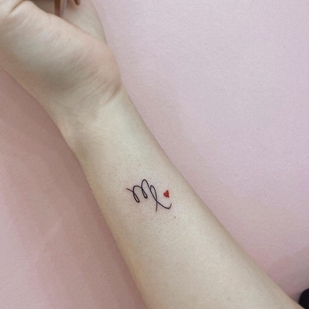 tatouage #51316 | Artiste tatoueur Krylo Tatyana